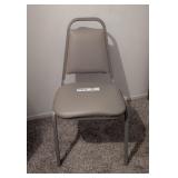 METAL FRAME OFFICE CHAIR