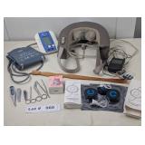 MEDICAL AIDS AND EQUIPMENT