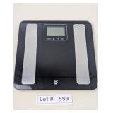 WEIGHT WATCHERS SCALE