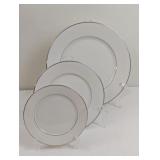 LENOX COSMOPOLITAN COLLECTION "MAYWOOD" - DINNER