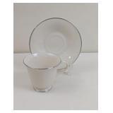 LENOX COSMOPOLITAN COLLECTION "MAYWOOD" - CUP AN