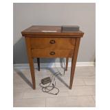 VINTAGE SEARS KENMORE SEWING MACHINE