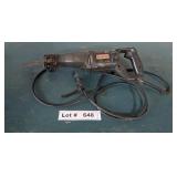 CRAFTSMAN RECIPROCATING SAW