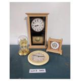CLOCKS