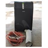 INDOOR A/C UNIT WITH EXTENSION CORD - RESERVE $150