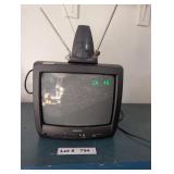 ORION TV WITH INDOOR ANTENA
