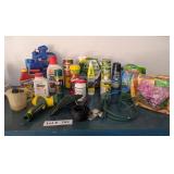 GARDEN CHEMICALS