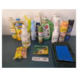 CLEANING SUPPLIES