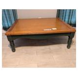 RUSTIC COUNTRY COFFEE TABLE