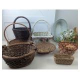 BASKETS