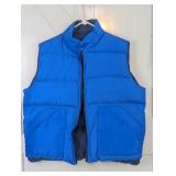 INSULATED REVERSEABLE VEST