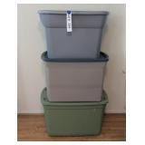 STORAGE CONTAINERS