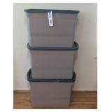 STORAGE CONTAINERS