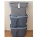 STORAGE CONTAINERS
