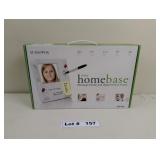 AUDIOVOX AUDIO HOMEBASE MESSAGE CENTER AND DIGITAL