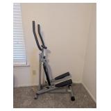 COMPACT SPACE MATE FOLDING STEPPER
