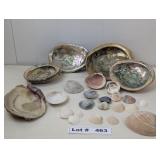 ASSORTED SEA SHELL