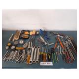 ASSORTED HAND TOOLS