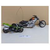 MOTORCYCLES NO REMOTE FOR THE WEST COAST CHOPPER