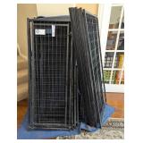 AMERICAN KENNEL CLUB PANNEL FENCING WITH GATE - 16