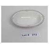 NORITAKE IVORY CHINA "ROTHSCHILD"  - SERVING BOW