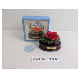 "MAKE A JOYFUL NOISE" MUSIC BOX