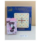 VINTAGE FAMILY BOARD GAMES