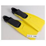 DIVING FINS SIZE 5-8