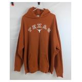 TEXAS LONGHORNS HOODIE (XL)