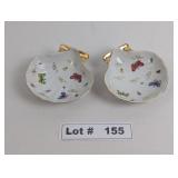 LENVILE ARDALT BUTTERFLY LADY BUGS & STRAWBERRY SH