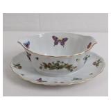 LENVILE ARDALT BUTTERFLY LADY BUGS & STRAWBERRY GR