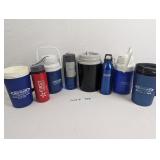 INSULATED CUPS AND BOTTLES