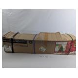 6.5 FT PRE-LIT MADISON PINE TREE MULTI COLOR LIGHT