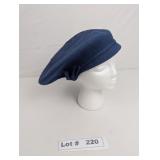 VINTAGE WOOL VALERIE MODES NEW YORK BARRE STYLE LA