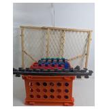 BABY GATE, SPORTS THEMED FOAM INTERLOCKING FLOORIN