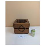 HEAVY DUTY WOODEN PLANTER