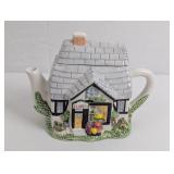 COTTAGE TEA POT