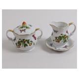 LENVILE ARDALT BUTTERFLY LADY BUGS & STRAWBERRY CR