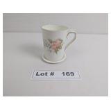 OAKLEY CHINA FINE BONE CHINA CUP AND SAUCER