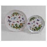 LENVILE ARDALT BUTTERFLY LADY BUGS & STRAWBERRY DI