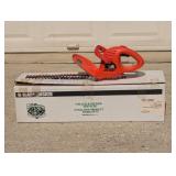 BLACK AND DECKER HEDGE TRIMMER TR1700R