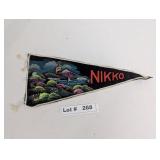 VINTAGE NIKKO JAPAN PENDENT