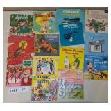 VINTAGE CHILDRENS BOOK 45