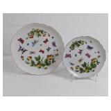 LENVILE ARDALT BUTTERFLY LADY BUGS & STRAWBERRY DI