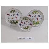 LENVILE ARDALT BUTTERFLY LADY BUGS & STRAWBERRY DI