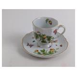 LENVILE ARDALT BUTTERFLY LADY BUGS & STRAWBERRY CU