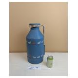 AUTHENTIC DAIRY METAL MILK JUG