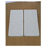 META WALLL PEG BOARD