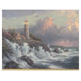 " CONQUERING THE STORMS" SEASIDE MEMORIES VI PAI