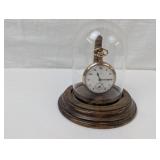 CLASSIC ELGIN 14K GOLD FILLED POCKET WATCH BY NATI